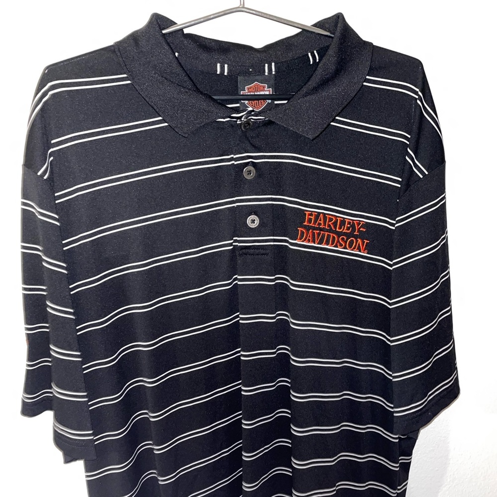 Harley Davidson 💥 Polo/ Golf Shirt Mens 2XL - new without tags